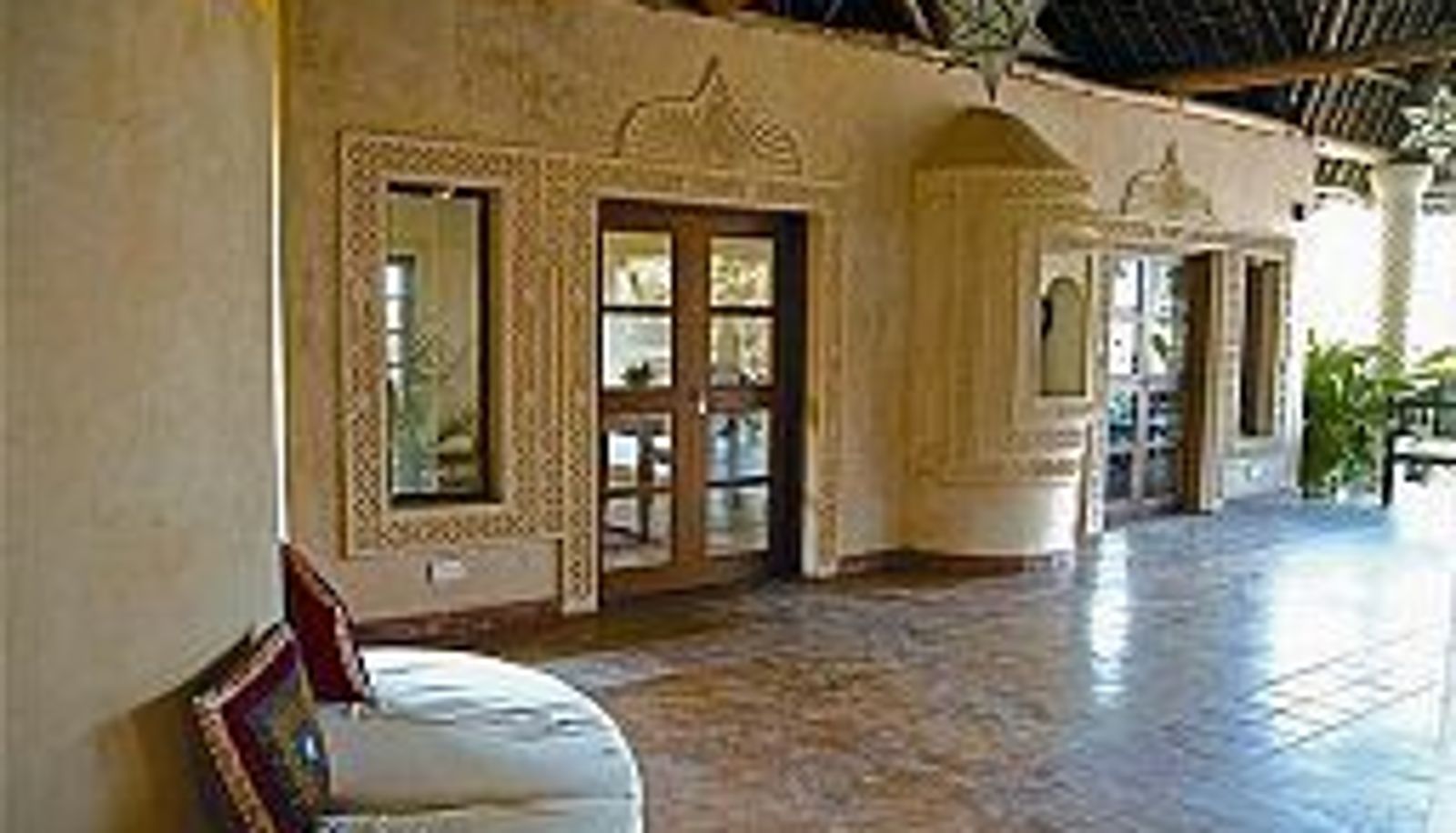 Lobby - Neptune Palm Beach Boutique Resort & SPA