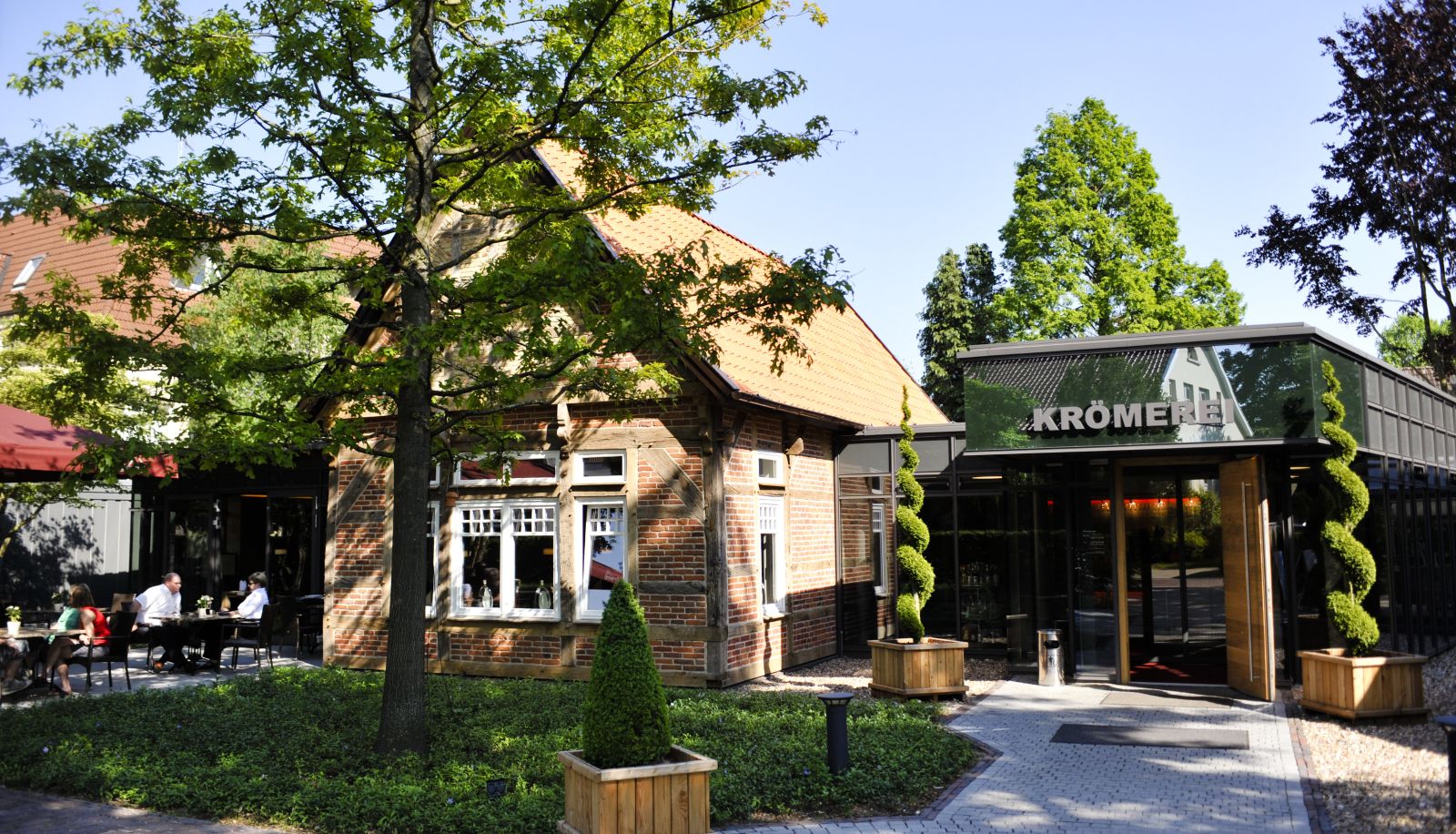 Restaurant - Zur Linde