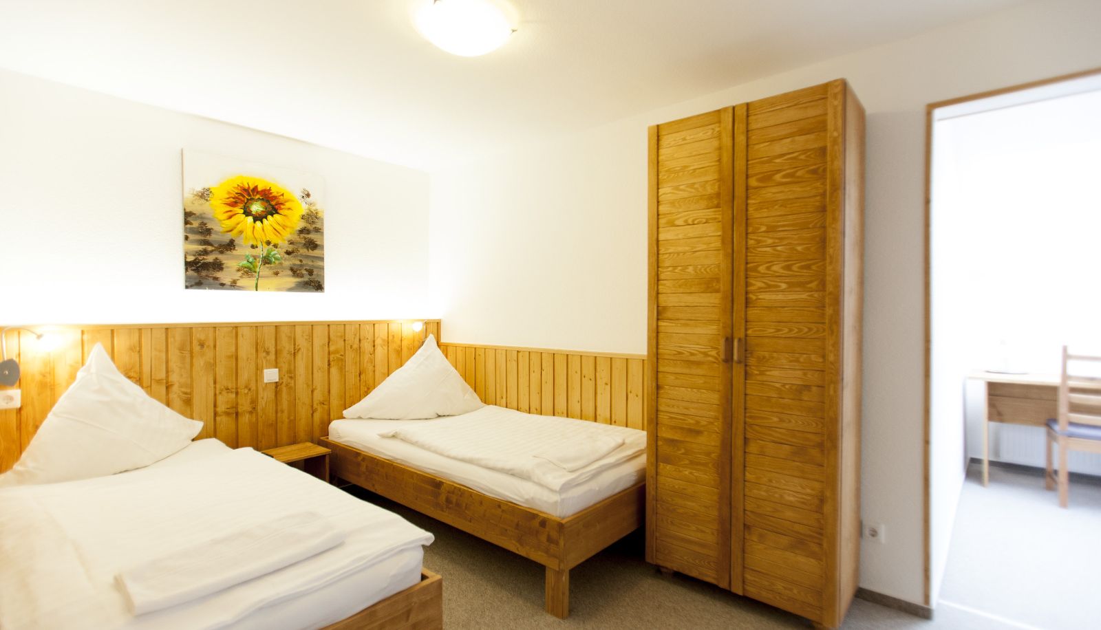 Habitación estándar (doble) - Sandplacken