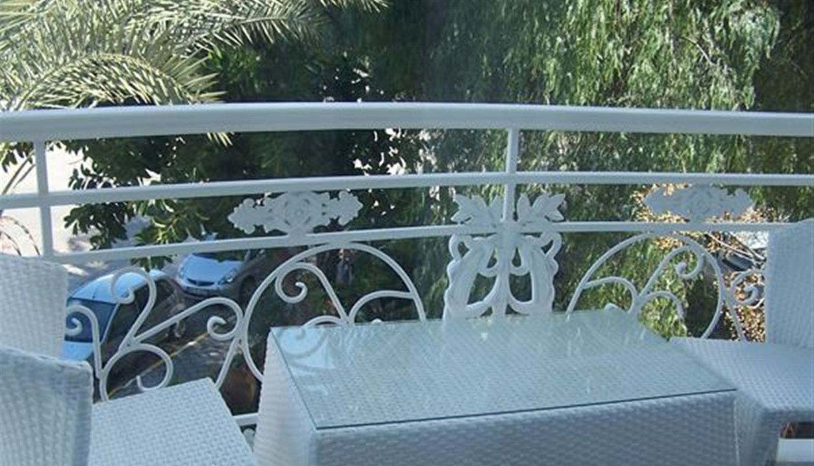 Camera con balcone - Ata Park