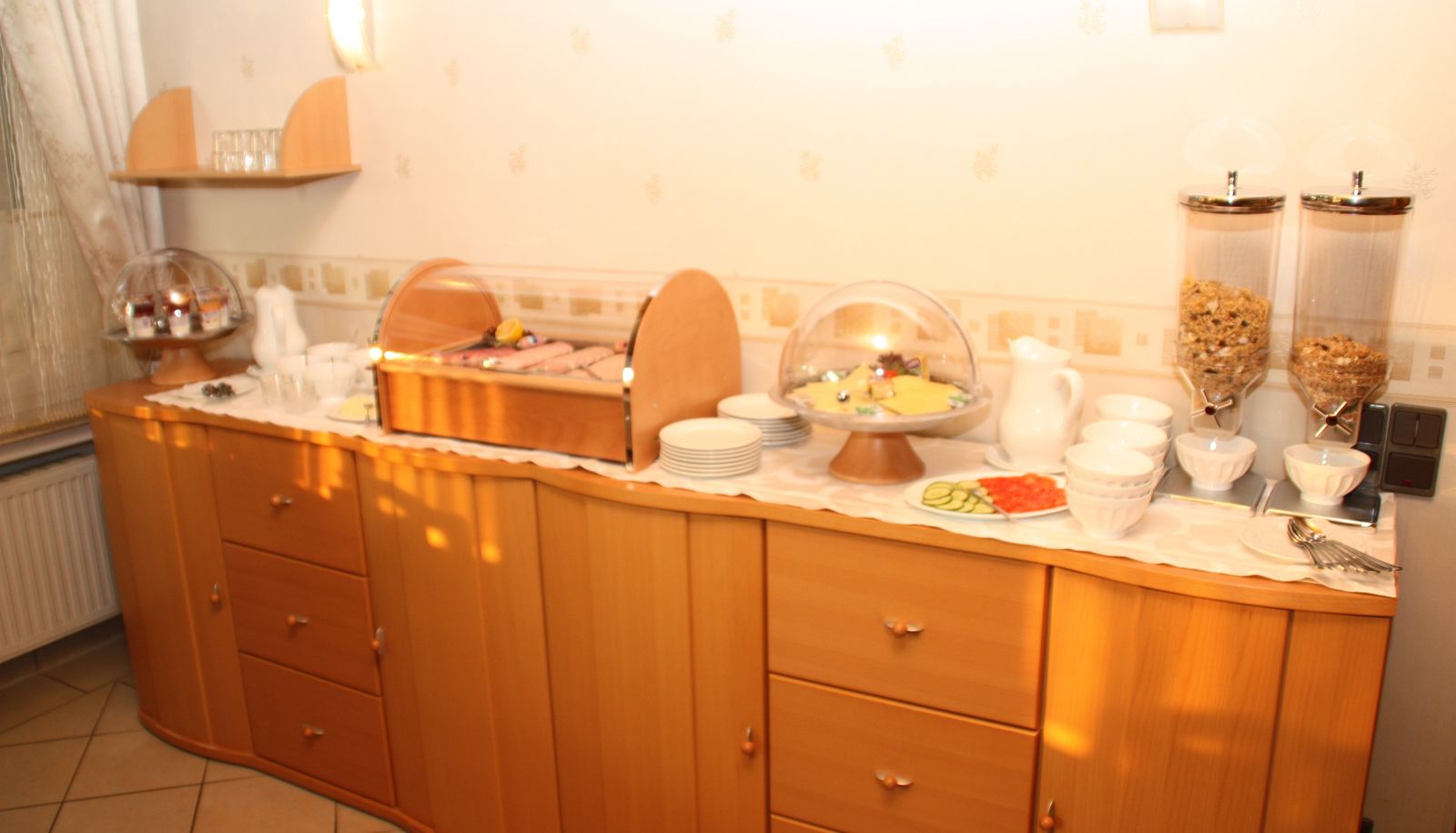 Buffet - Landhaus Riedel