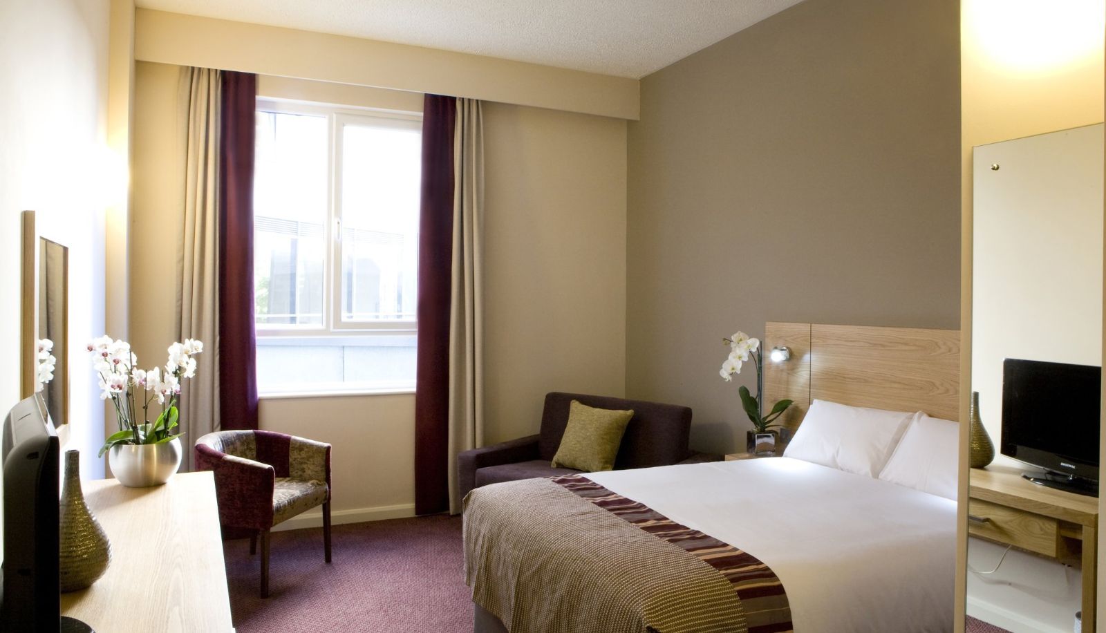 Pokój - Leonardo Hotel Derby