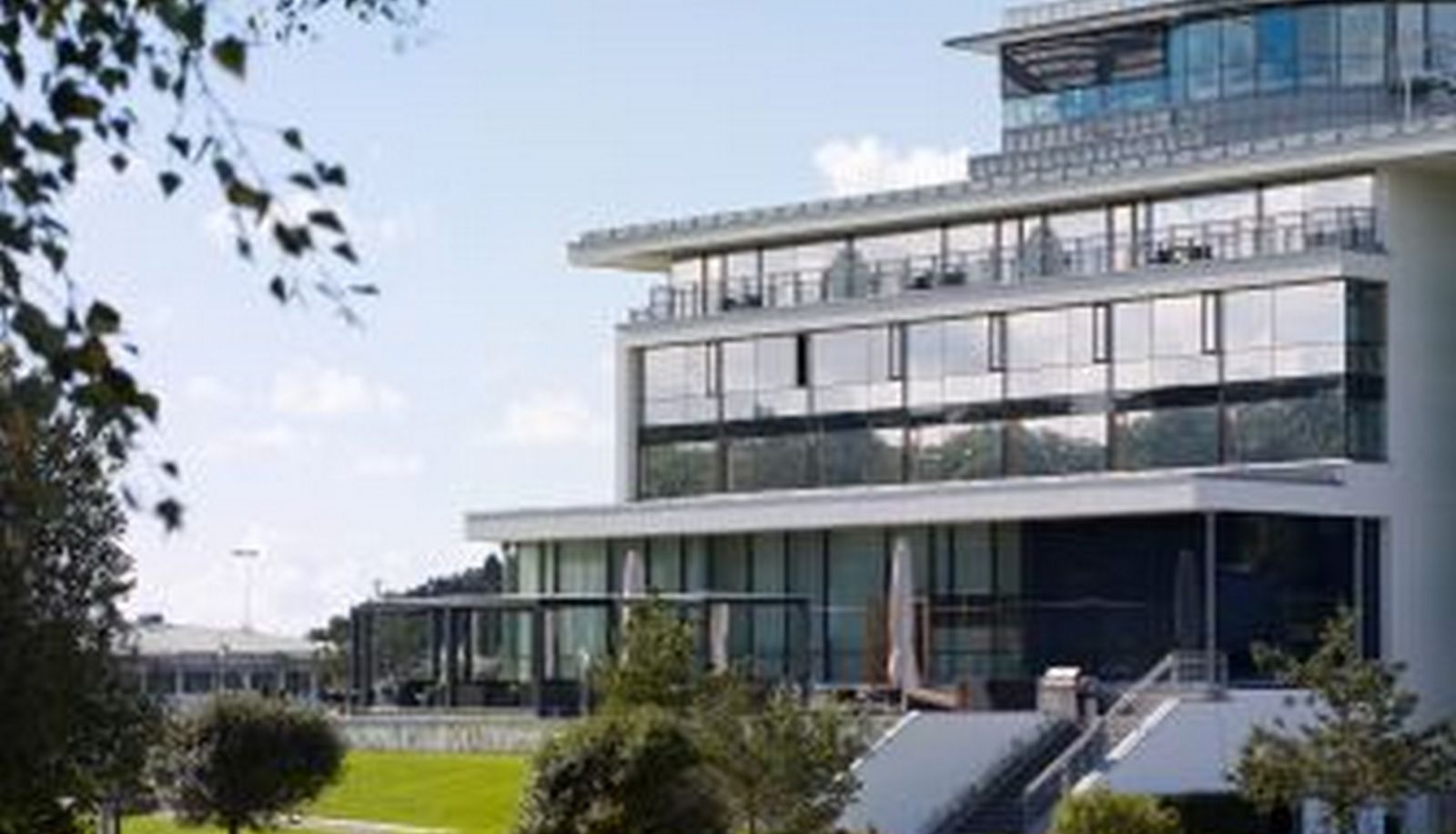 Hotel Außenbreich - Sankt Jörgen Park