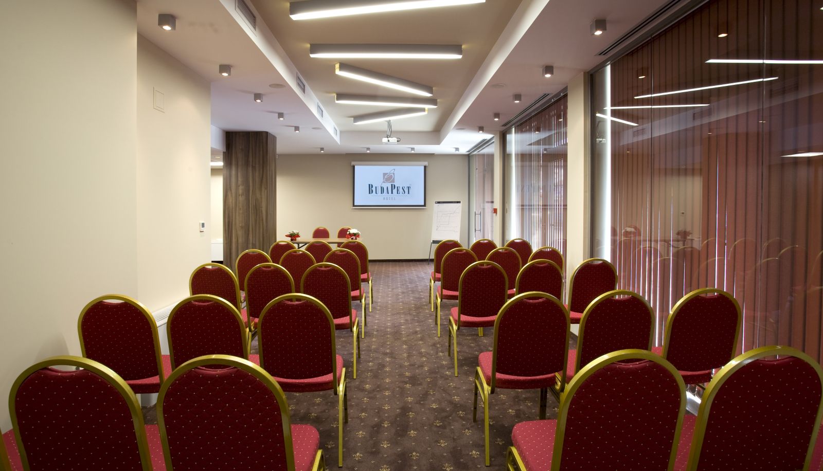 Meeting room - BudaPest
