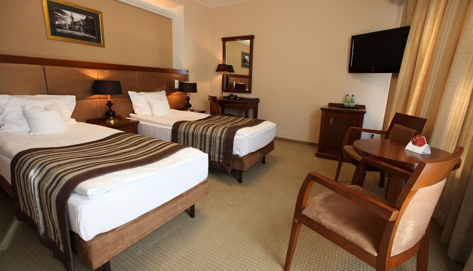 Camera standard (doppia) - Biały Kamień Hotel&Medi-SPA