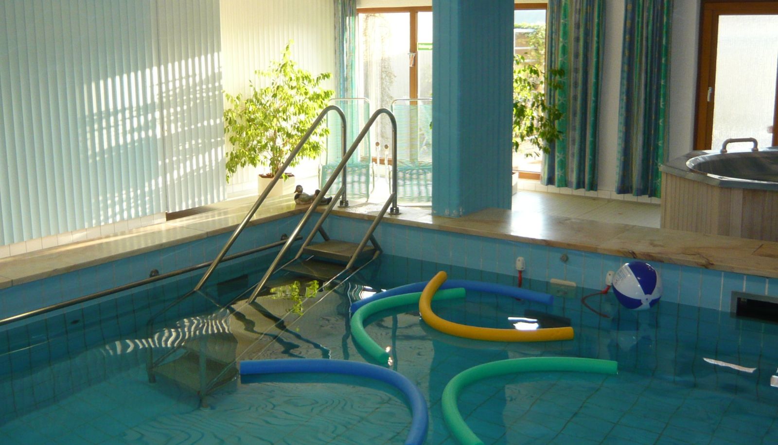 Piscina - Hochwald