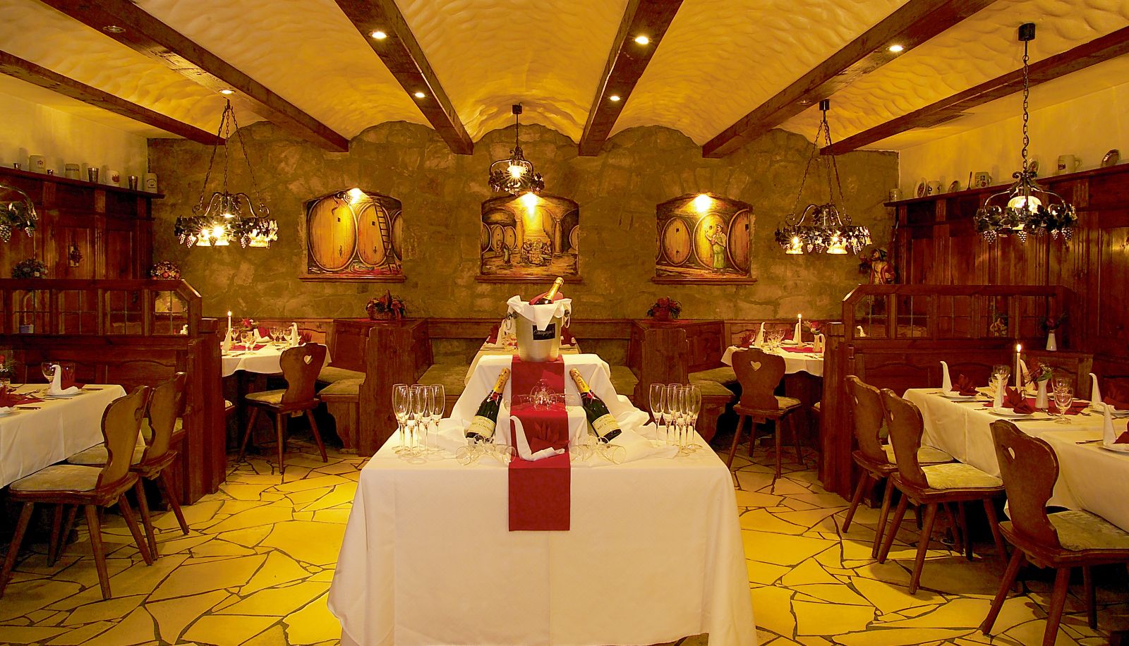 Ristorante - Grüner Baum Gasthof Blödel