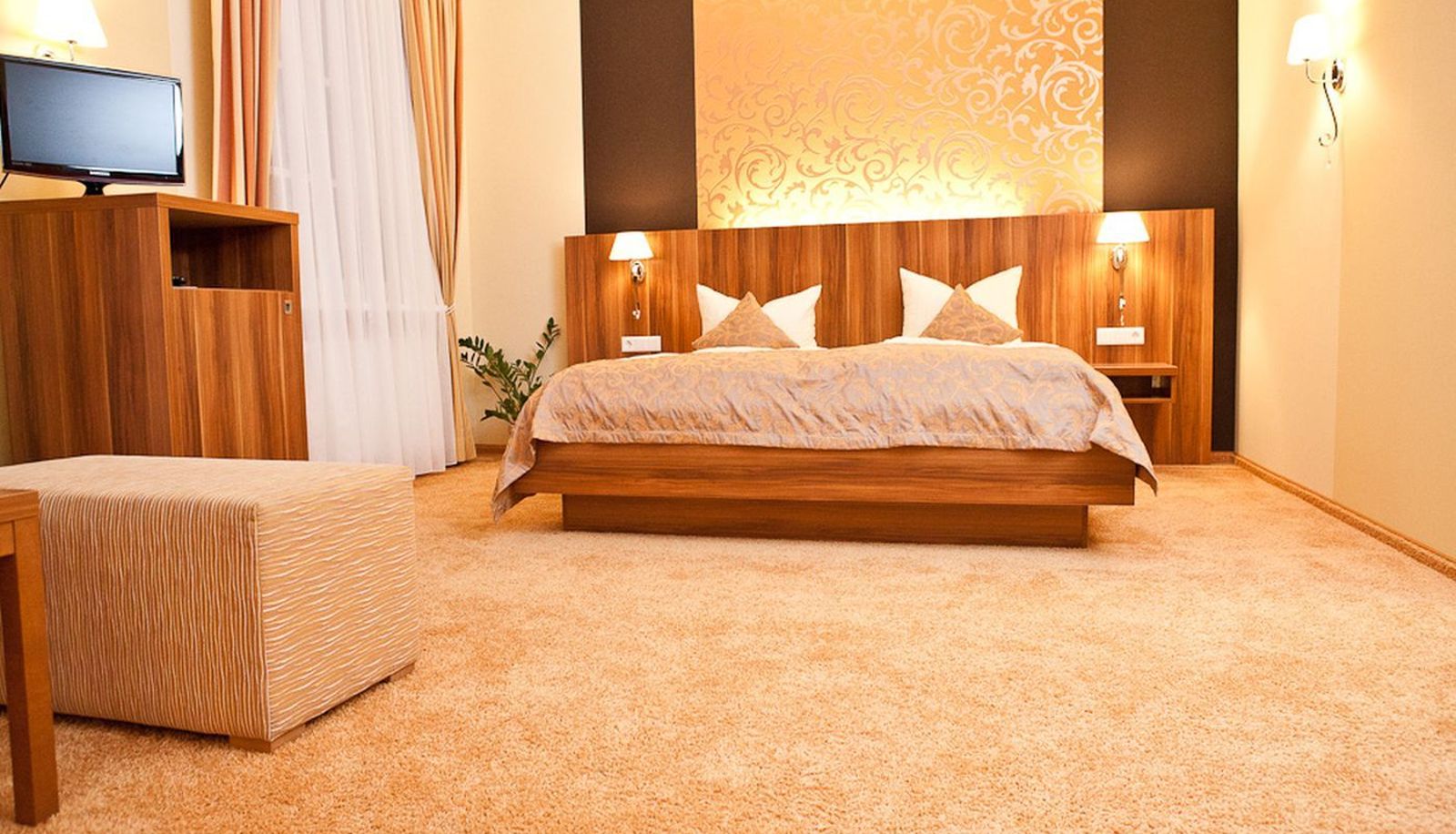 Superior room (double) - Dagstuhler Hof