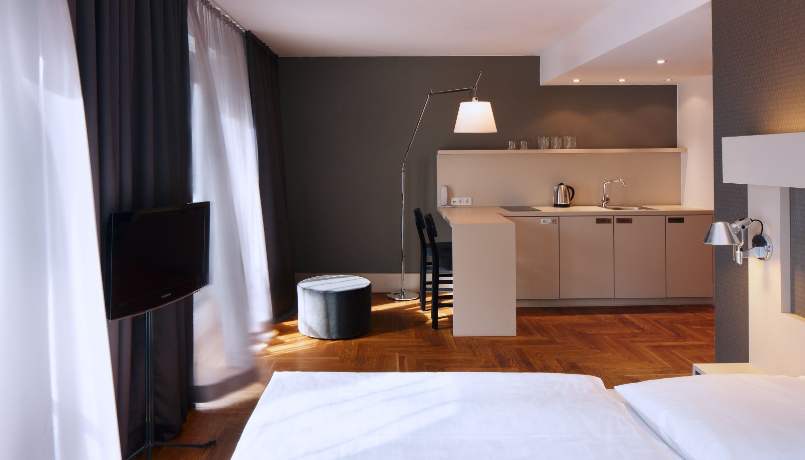Apartment - Hotel AMANO Rooms & Apartments