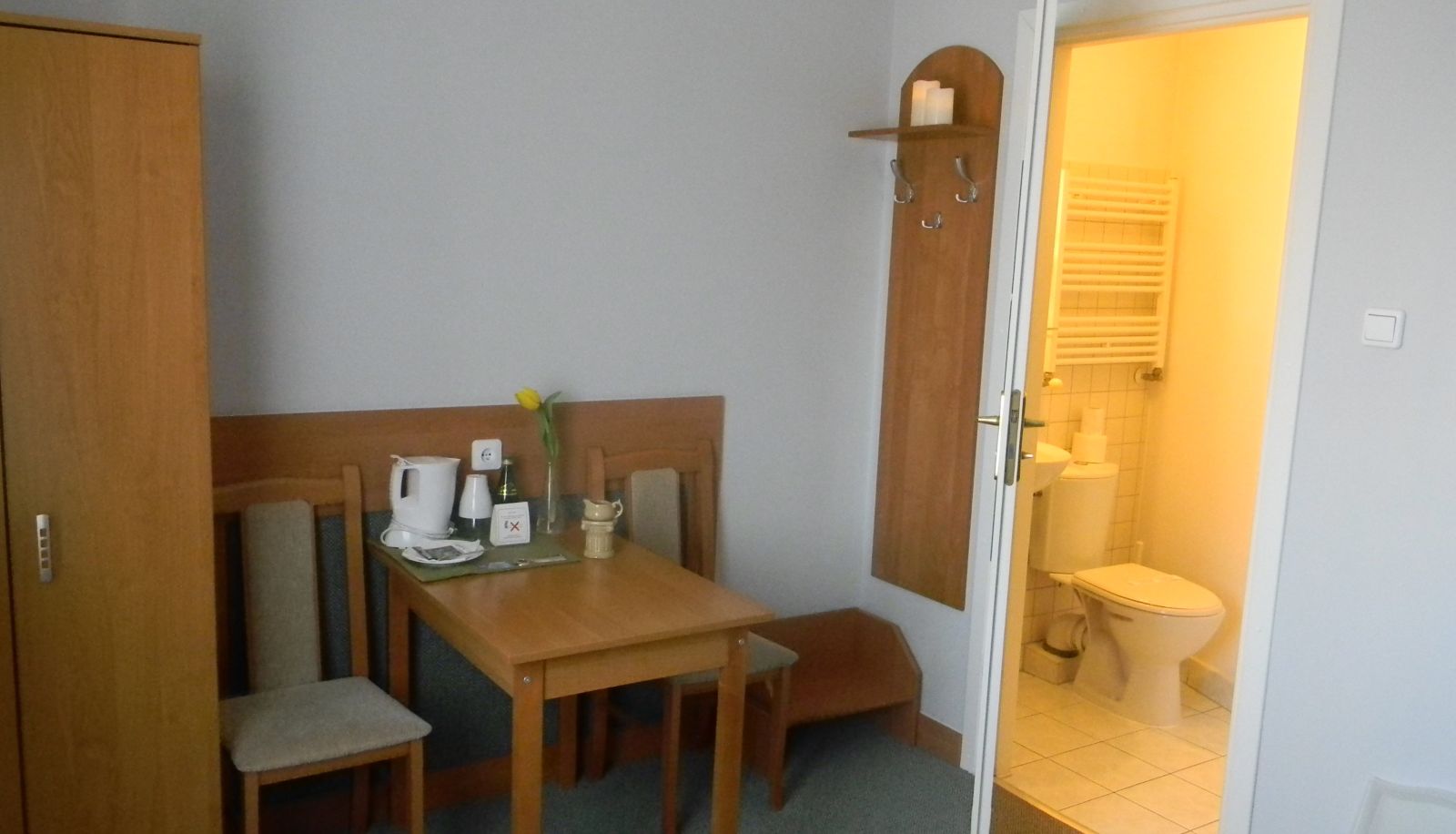 Chambre standard (double) - Arkadia