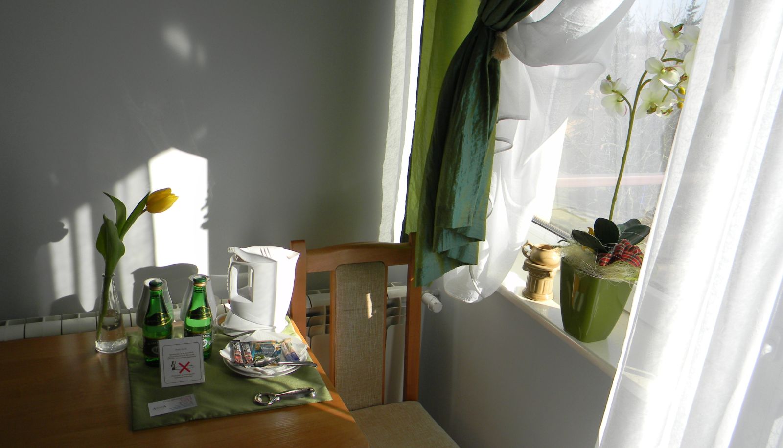 Standardzimmer (Doppel) - Arkadia