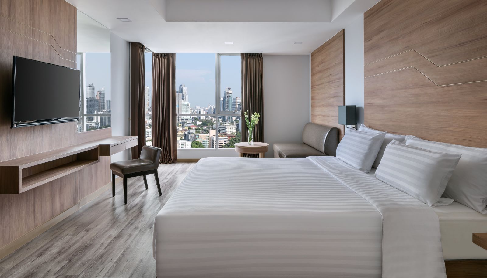 Camera standard (doppia) - Adelphi Grande Sukhumvit