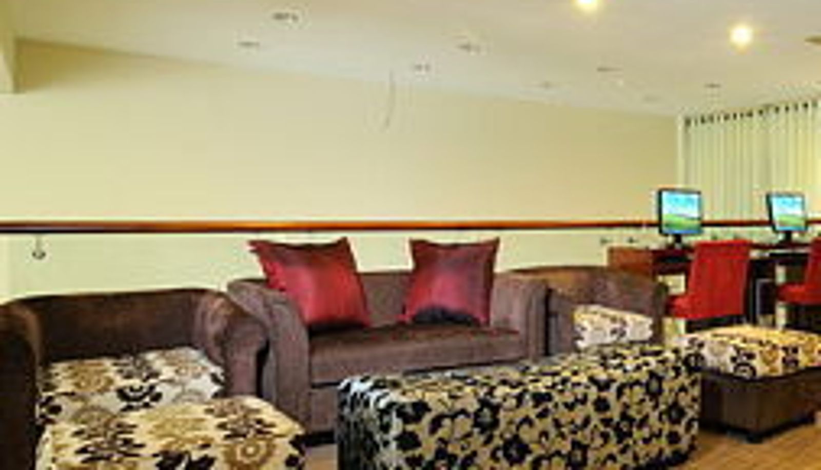 Geschäftszentrum - Asian Ruby Luxury Hotel