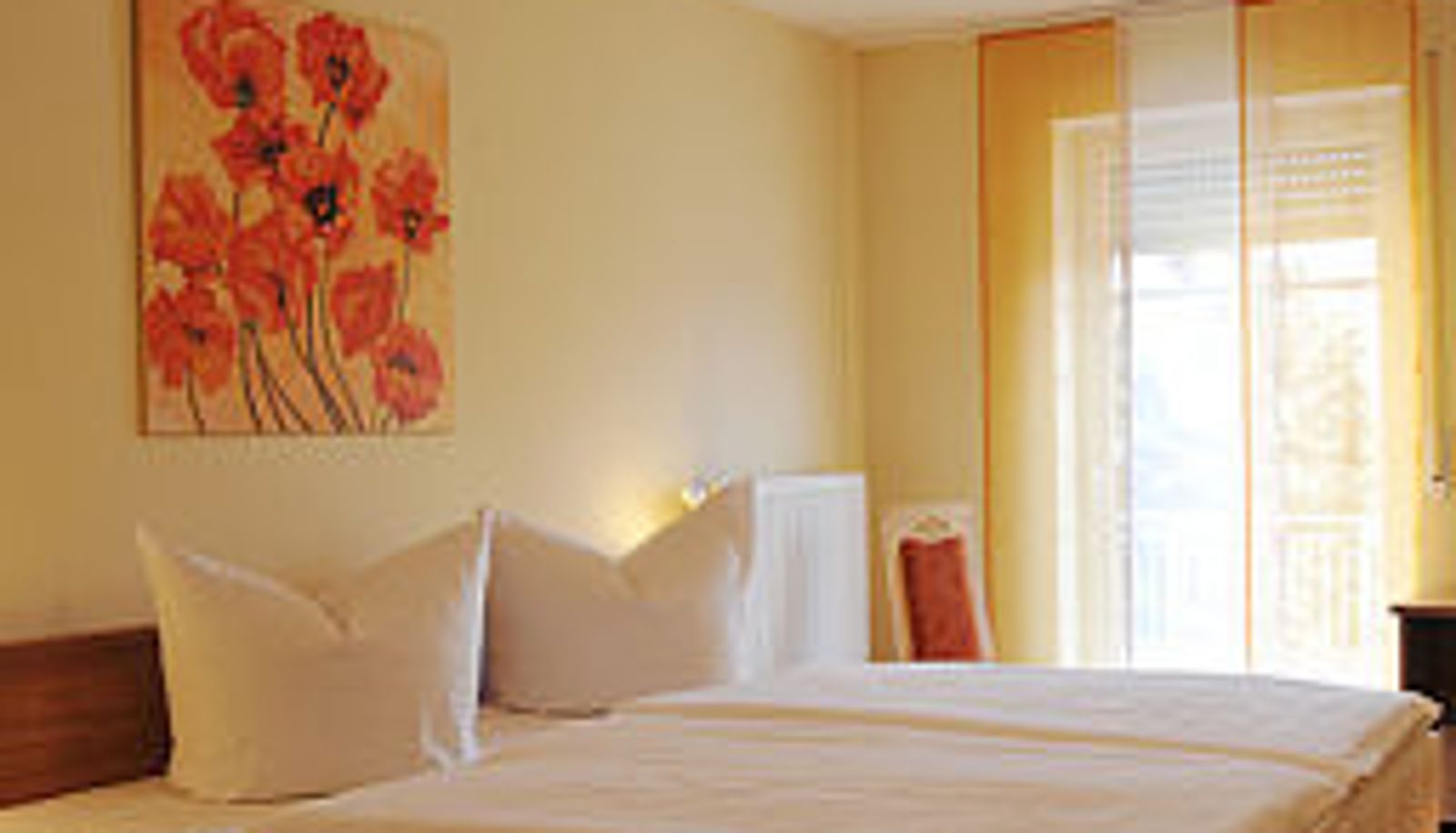 Standard room (double) - Zur Post Gasthof