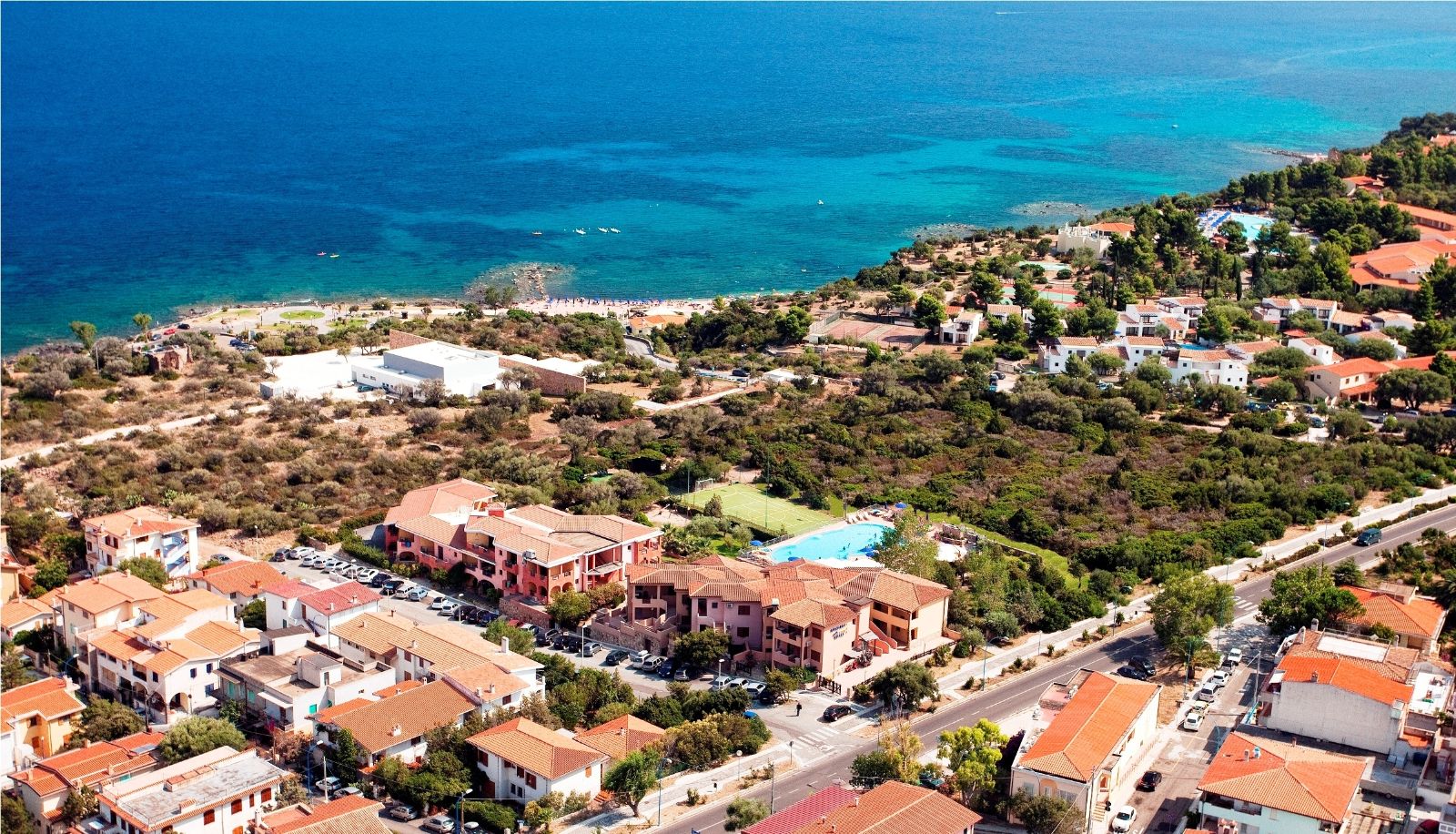 View - Parco Blu