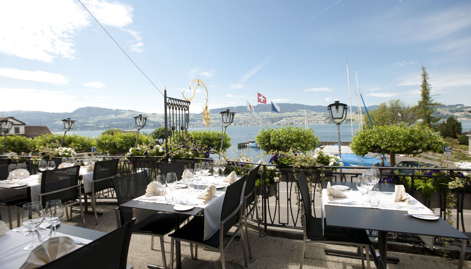 Terrazza - Zur Sonne Gasthof