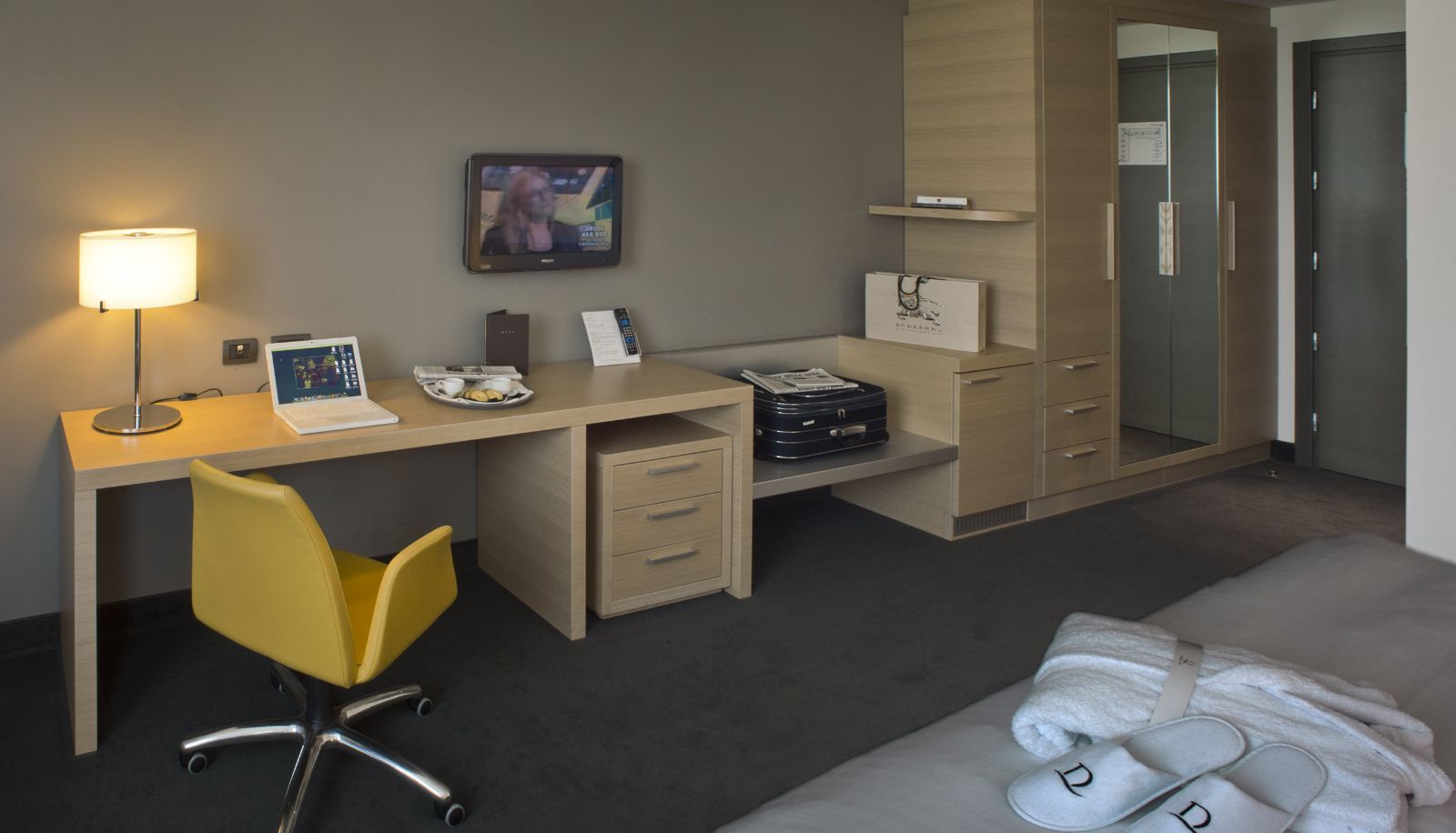 Habitación estándar (doble) - Domina Milano Fiera