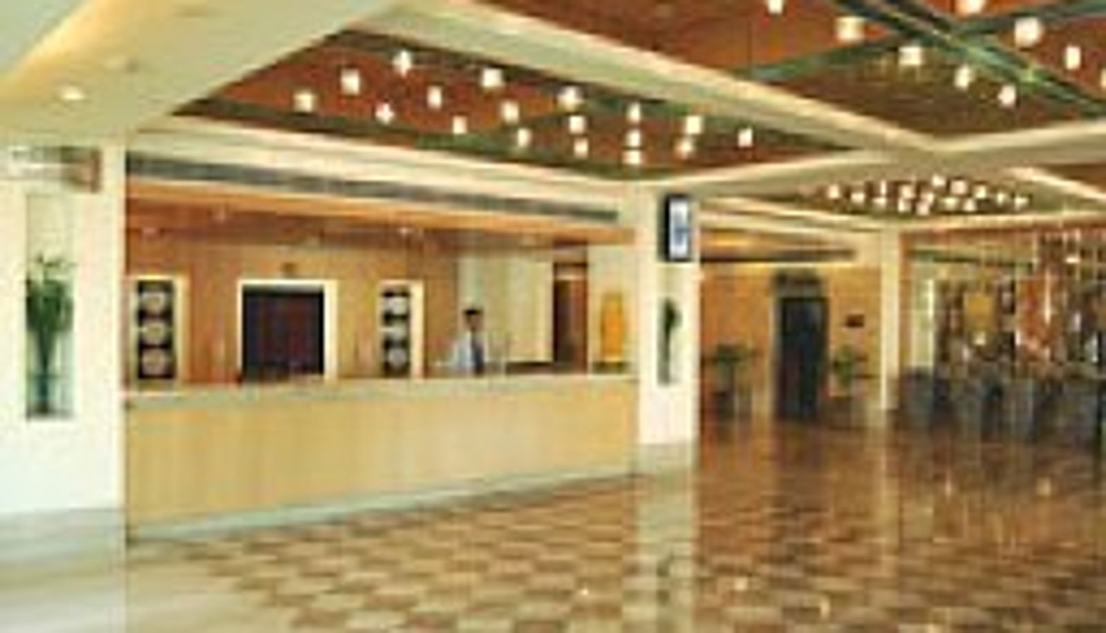 Reception - Lords Plaza Ankleshwar