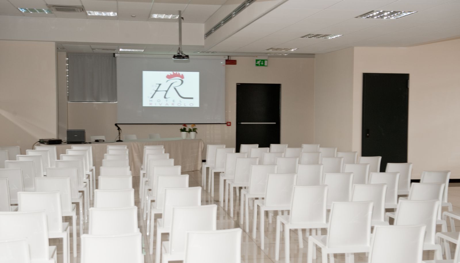 Conference room - Rivarolo