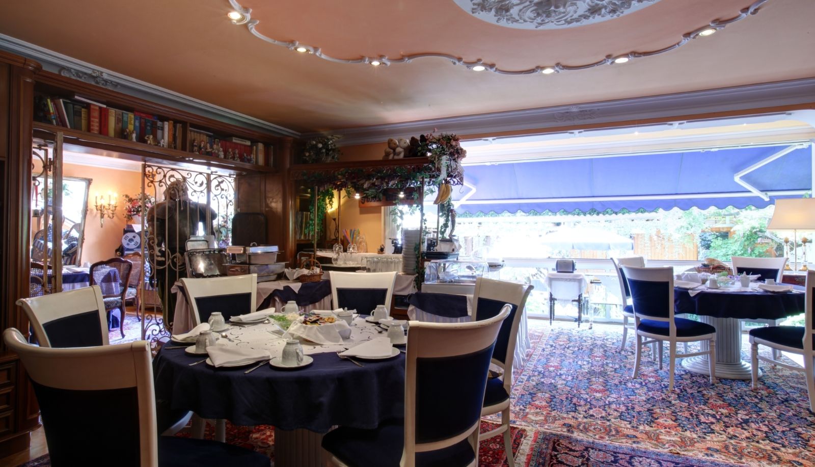 Breakfast room - Irmchen