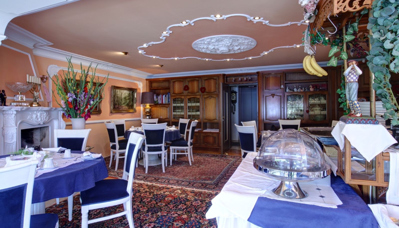 Breakfast room - Irmchen