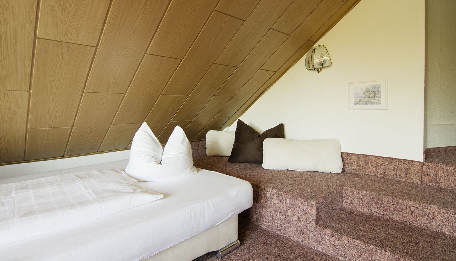 Standard room (double) - ISA Hotel & Restaurant