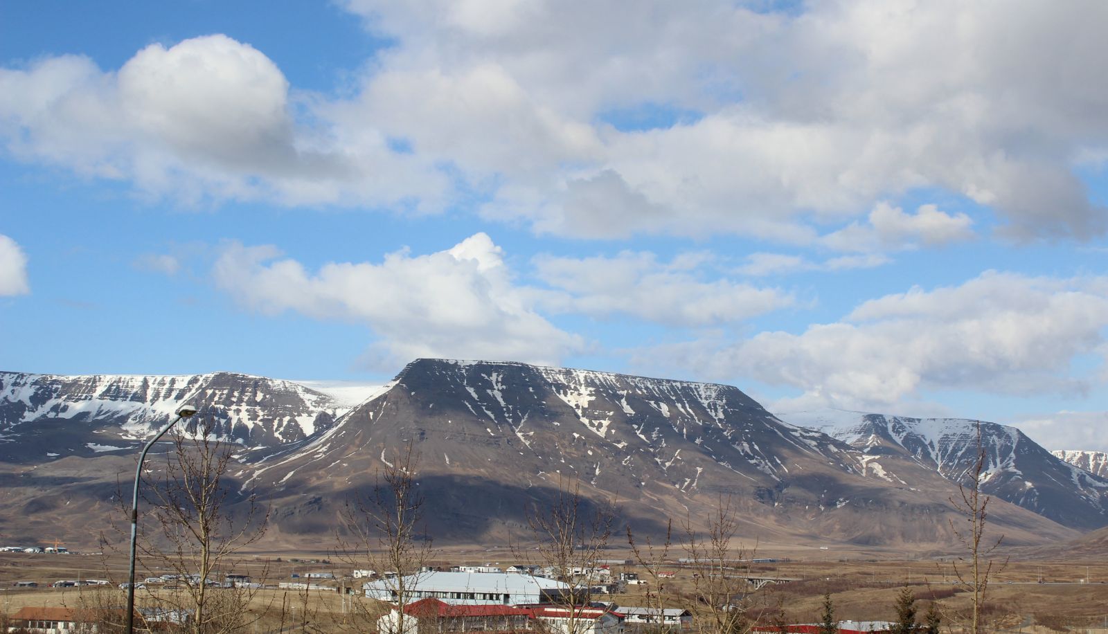 View - Hotel Laxnes