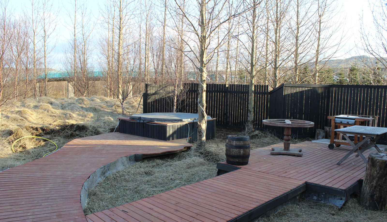 Dampfbad - Hotel Laxnes