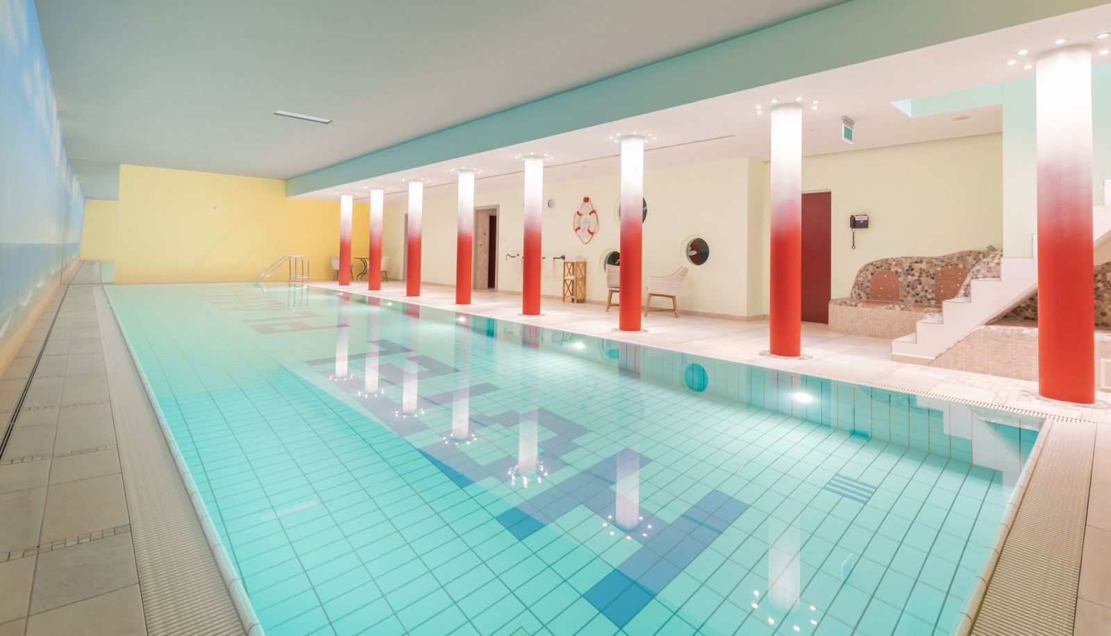 Pool - Bavaria Business
