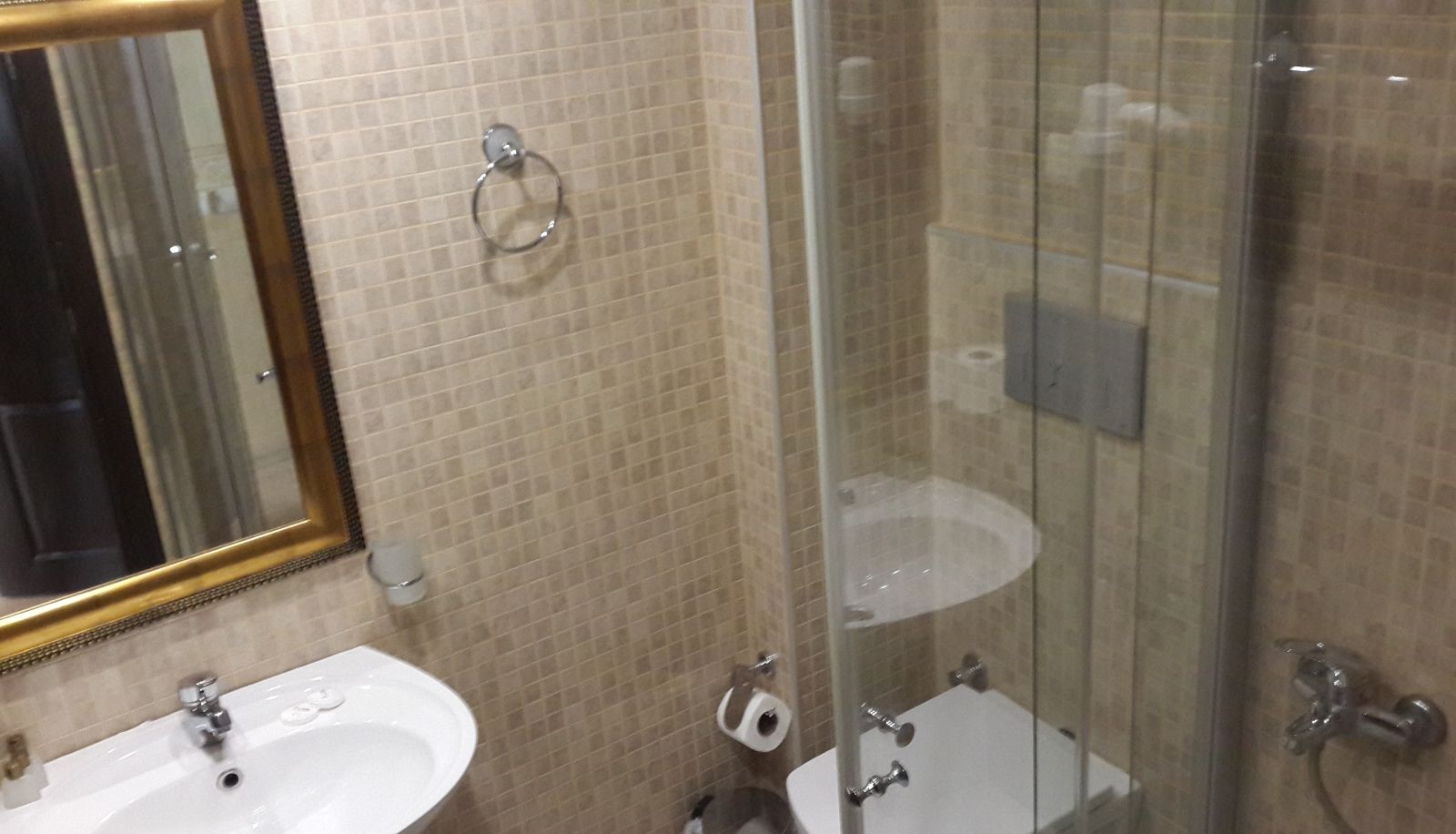 Bathroom - Topkapi Hotel