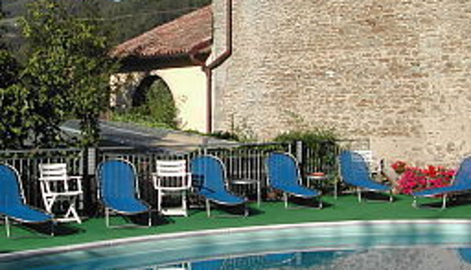 Pool - Locanda Senio