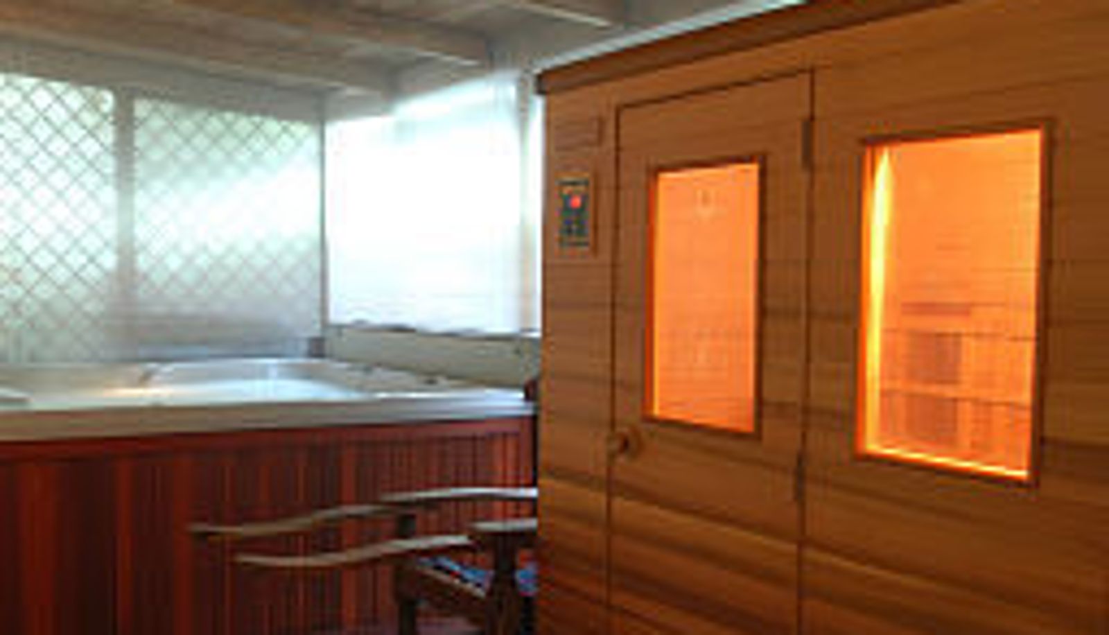 Wellness area - Locanda Senio
