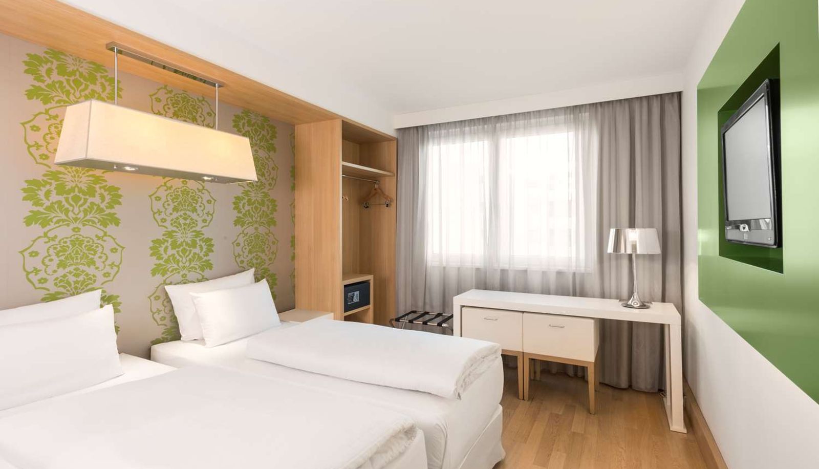 Zimmer - NH Berlin Potsdamer Platz