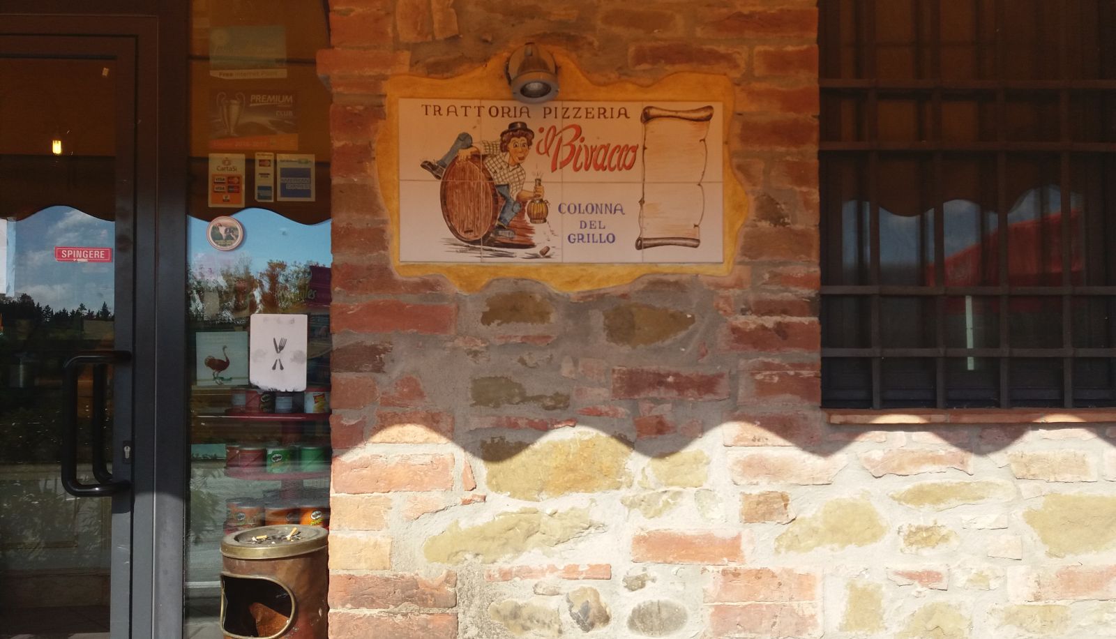 Bar - Oasi del Grillo
