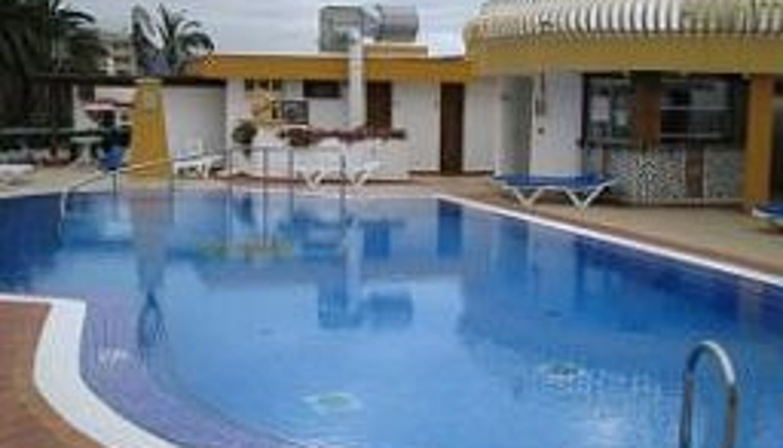 Zwembad - Hotel Casa del Sol