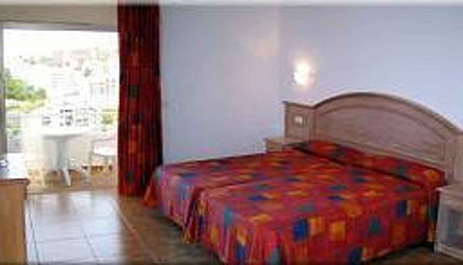 Kamer - Hotel Casa del Sol