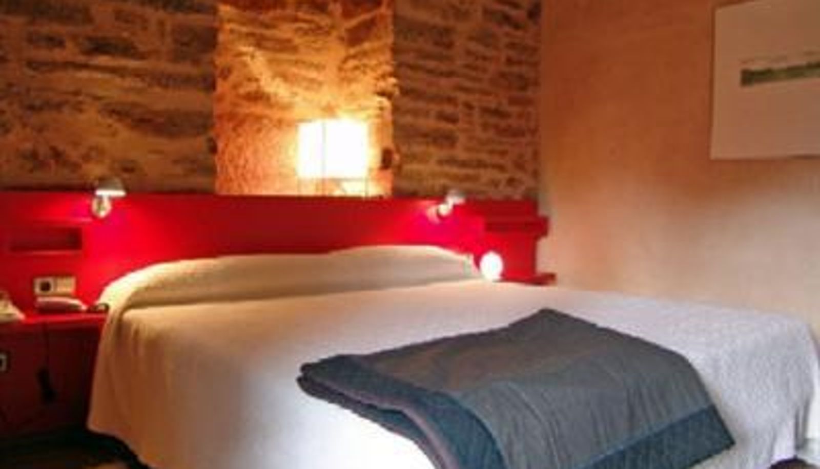 Chambre - Posada Real de las Misas