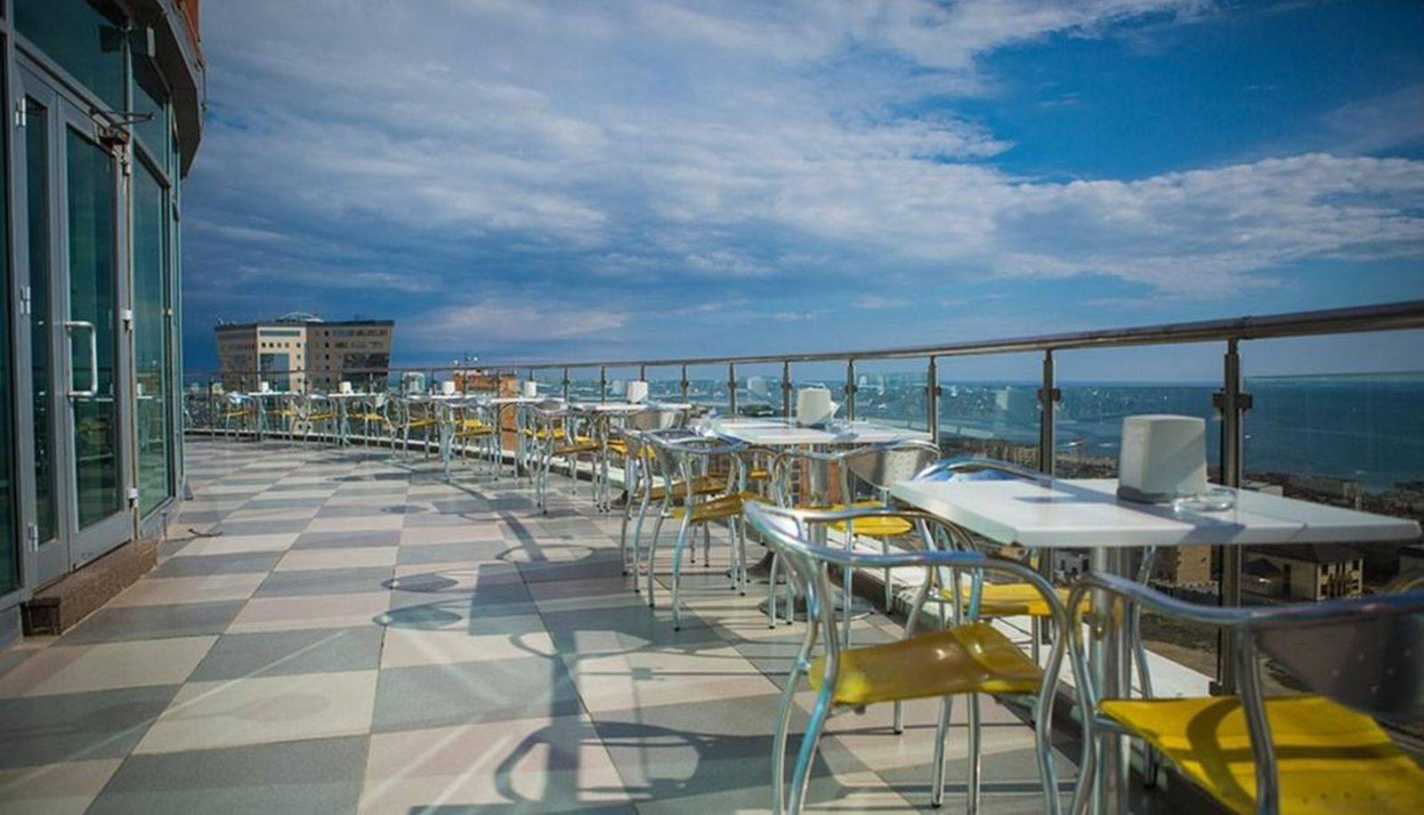 Restaurant - Grand Hotel Victory
