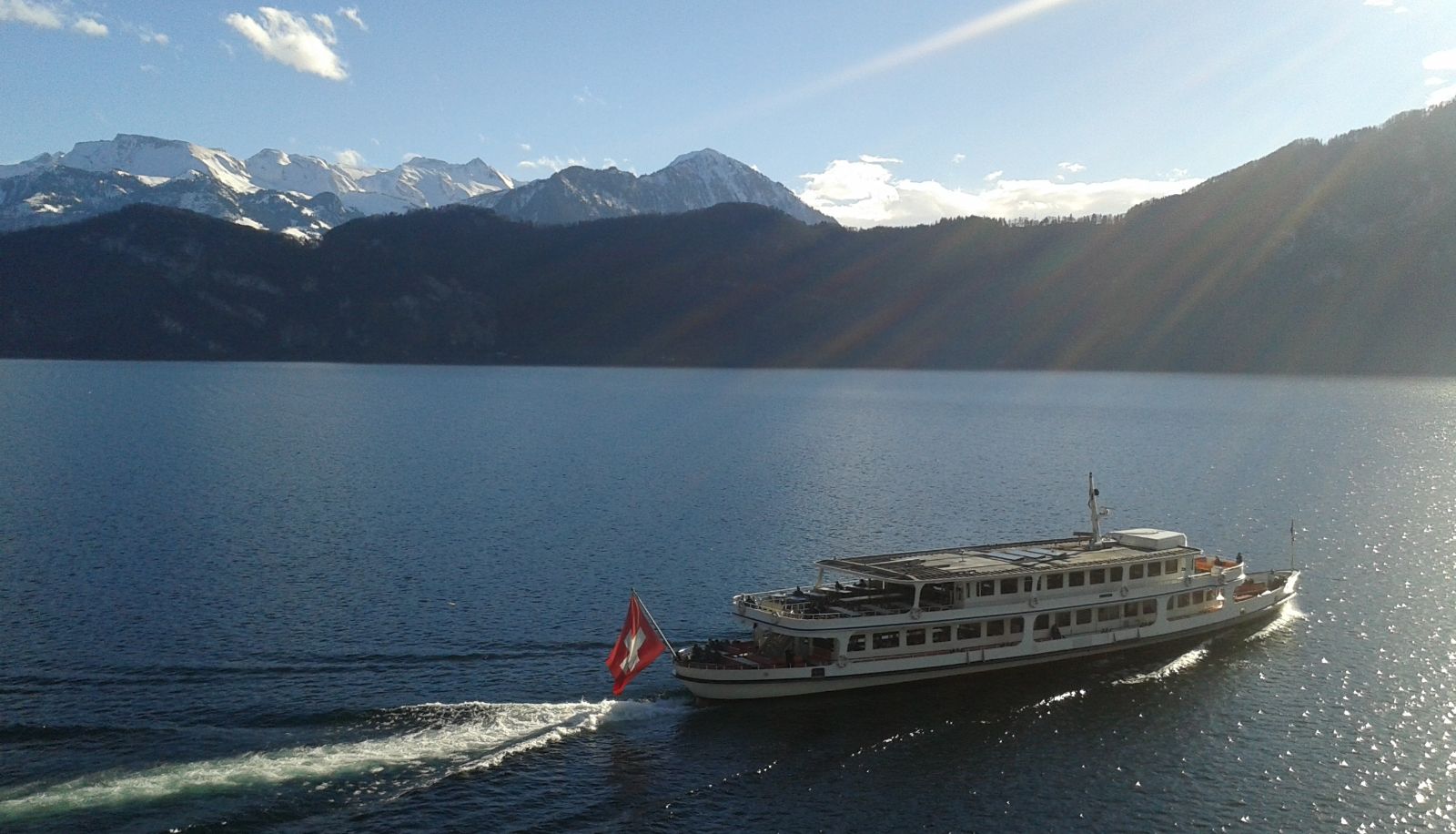 Vista - Hotel Central am See