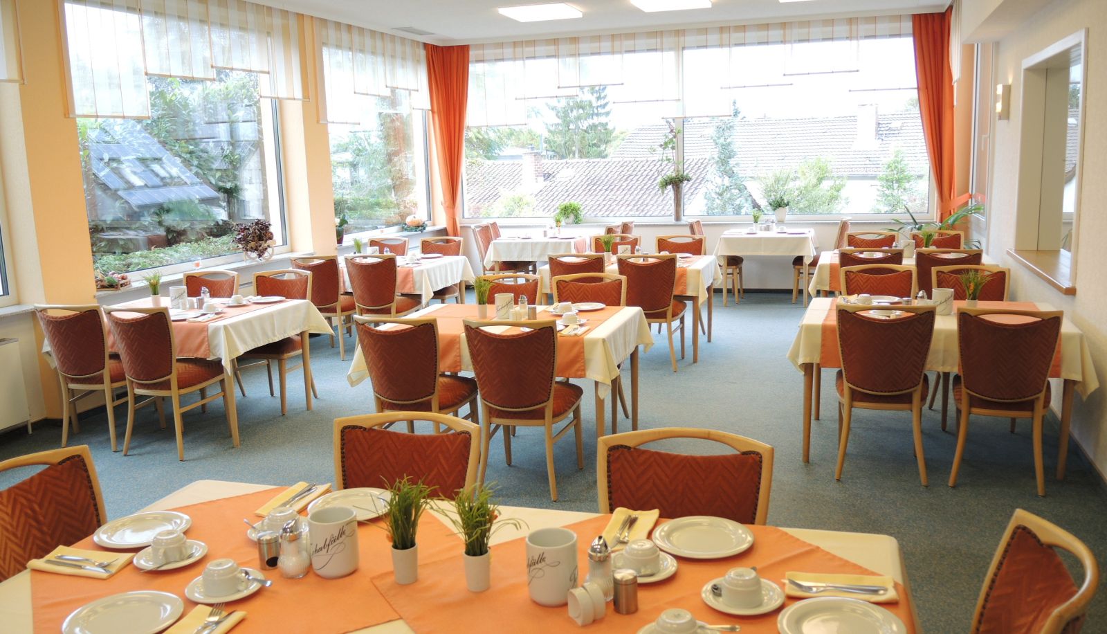Sala prima colazione - Malchen