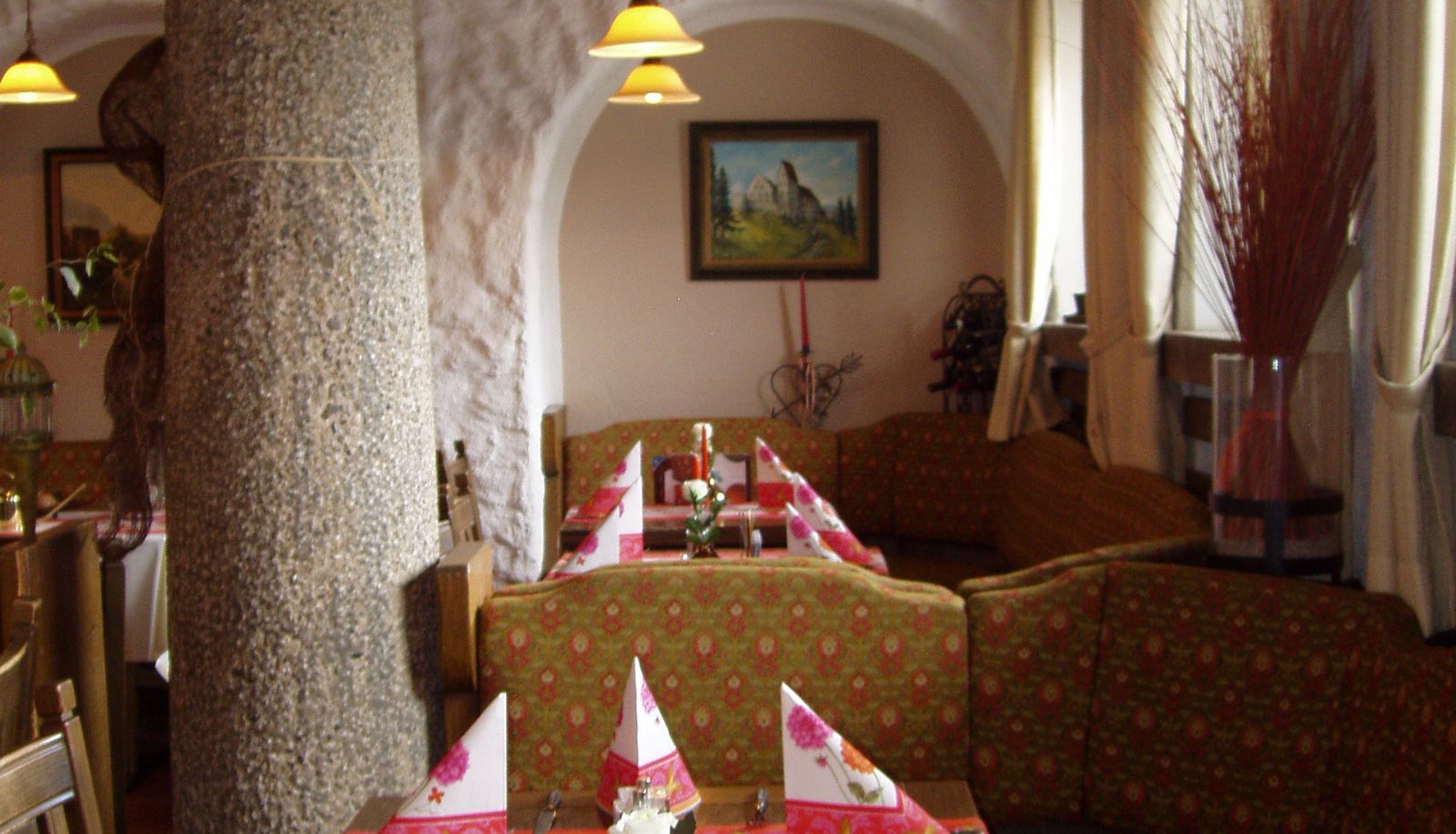 Restaurante - Zum Dragoner