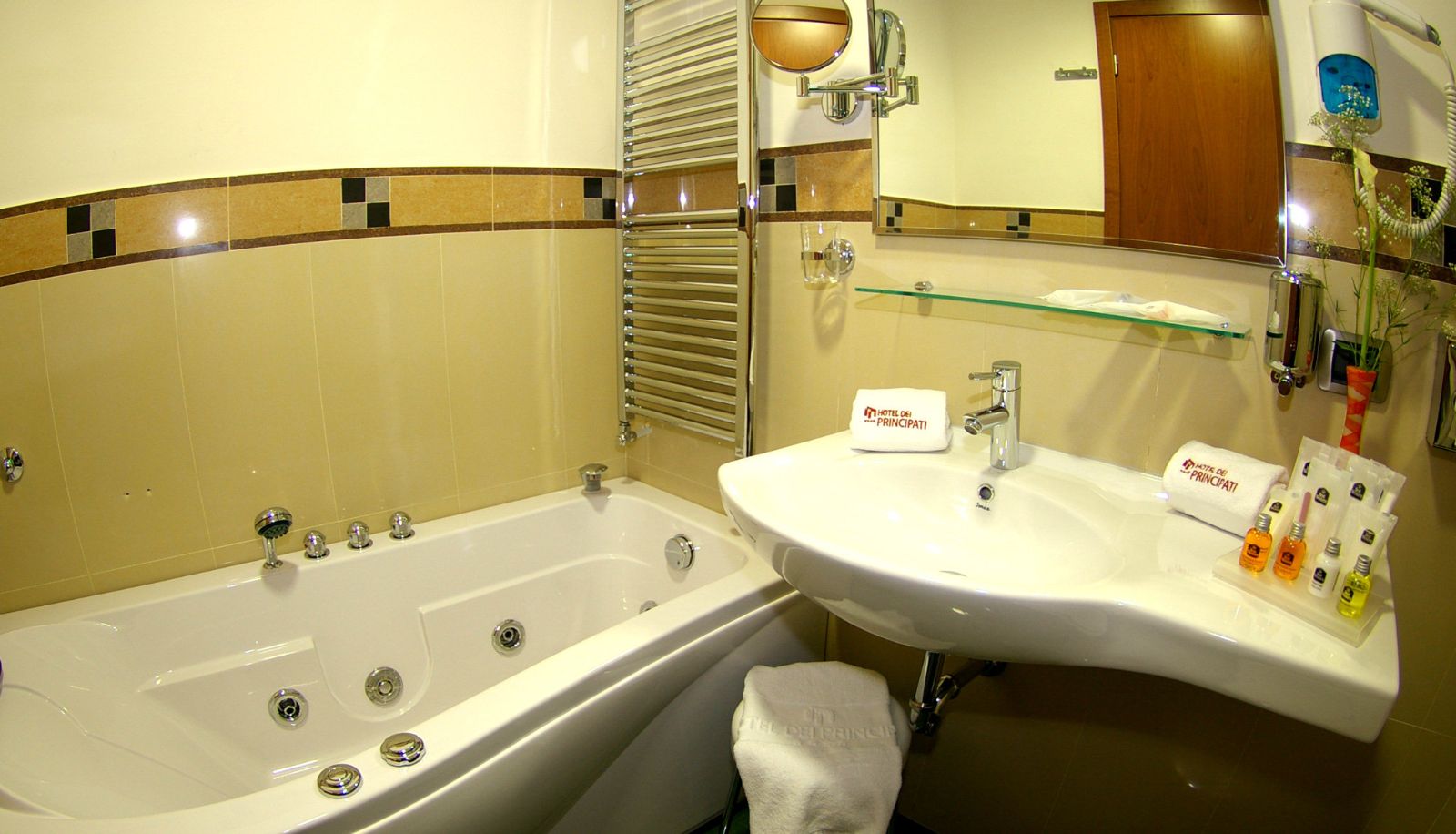 Cuarto de baño - Dei Principati