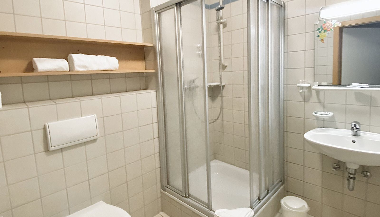 Bathroom - Meister Bär Weiden