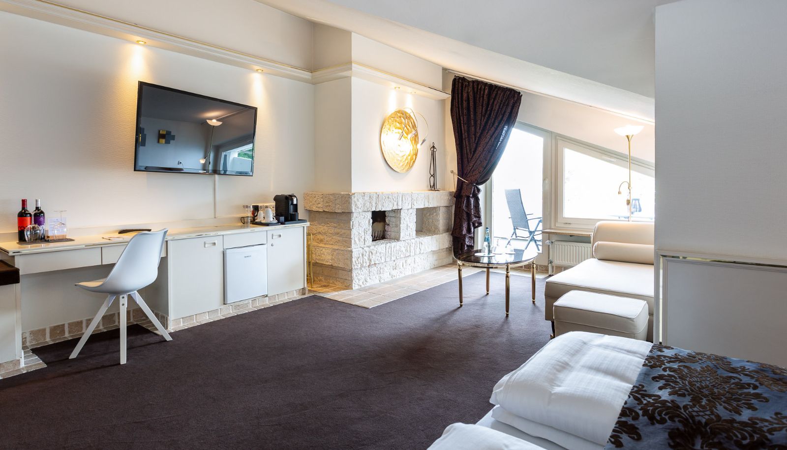 Junior Suite - Das Parkhotel