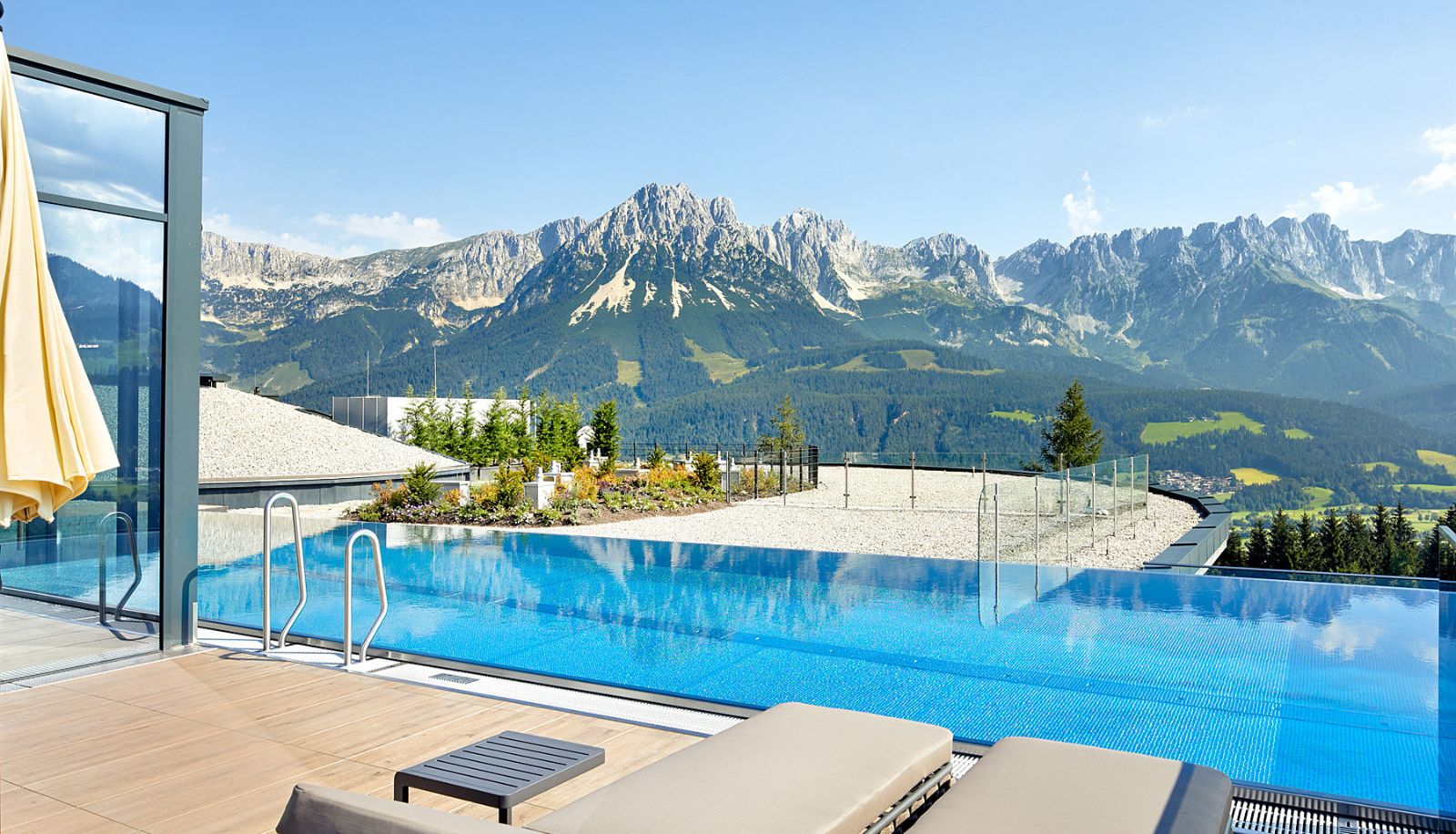 Piscina - Kaiserhof 5*Superior