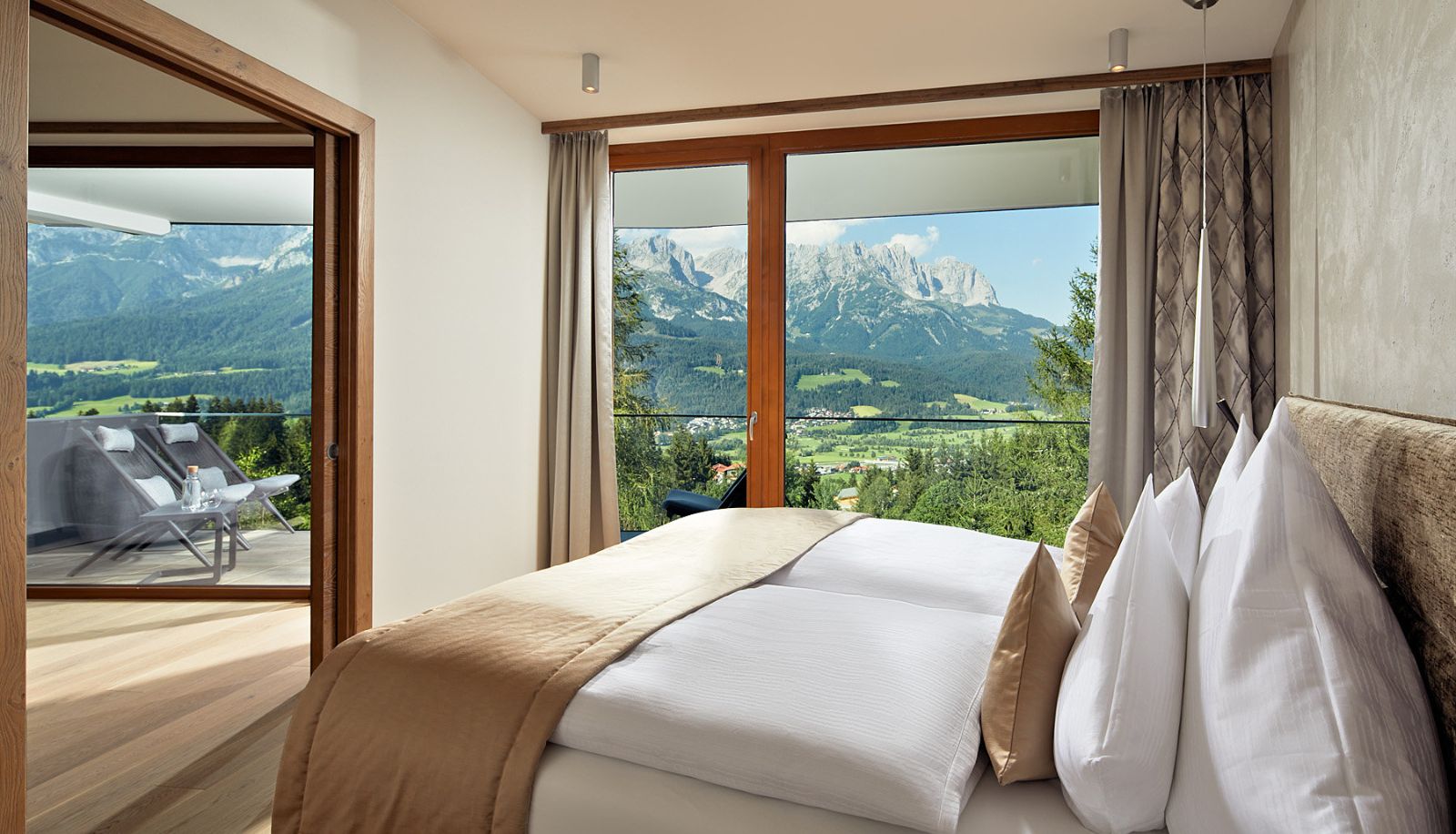 Camera per famiglia - Kaiserhof 5*Superior