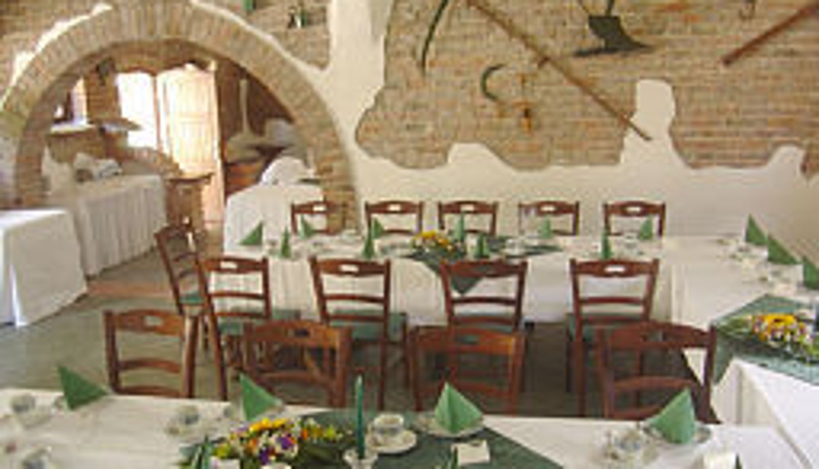 Restaurant - Zur Oase Gasthaus & Pension