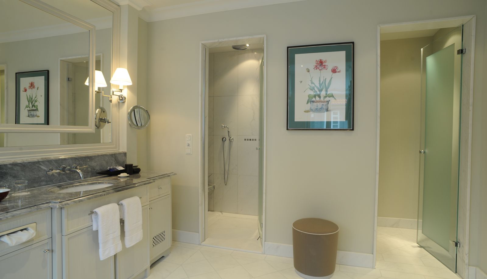 Bagno - Detmolder Hof