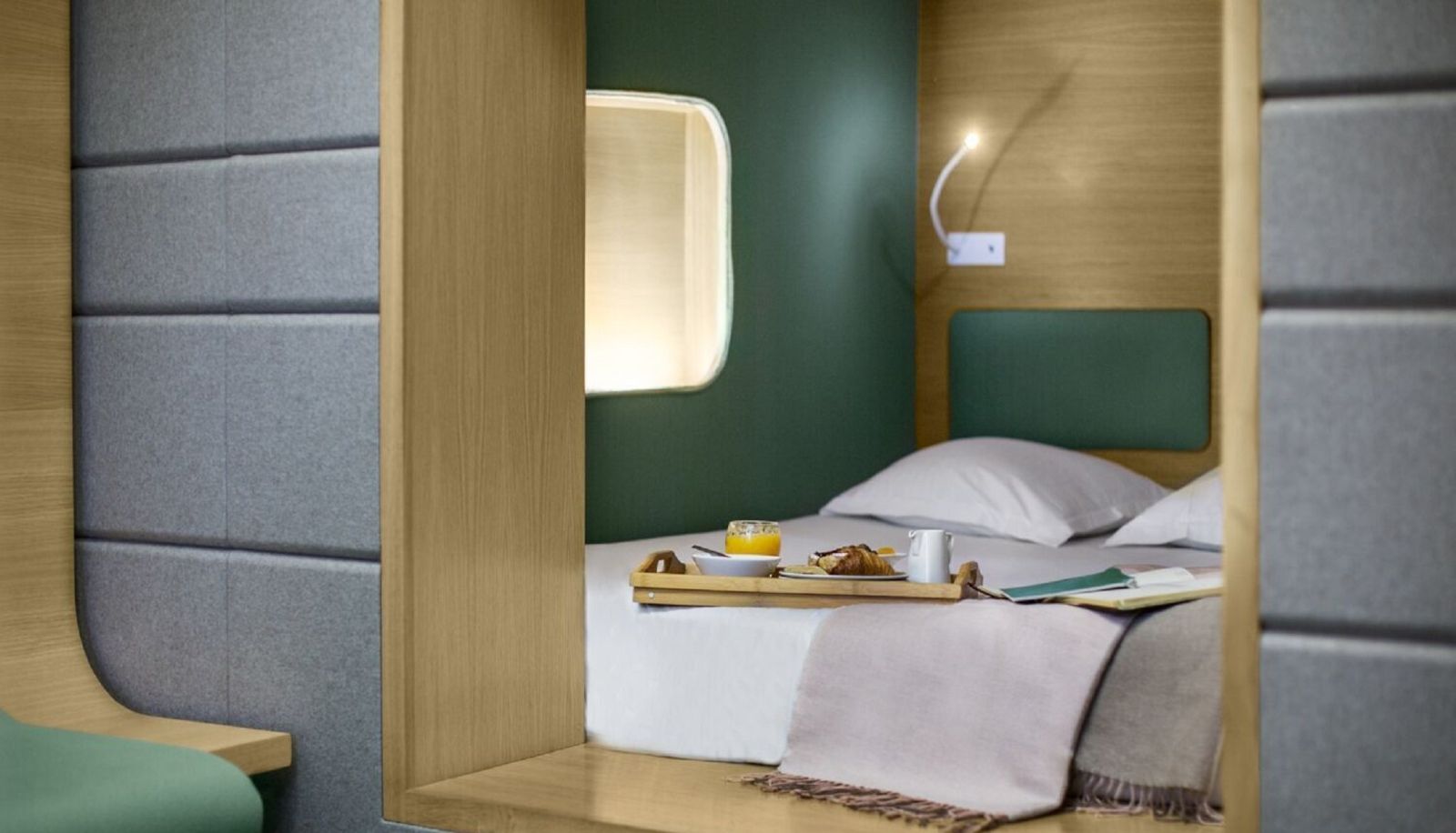 Standardzimmer (Doppel) - Odyssey by Elegancia