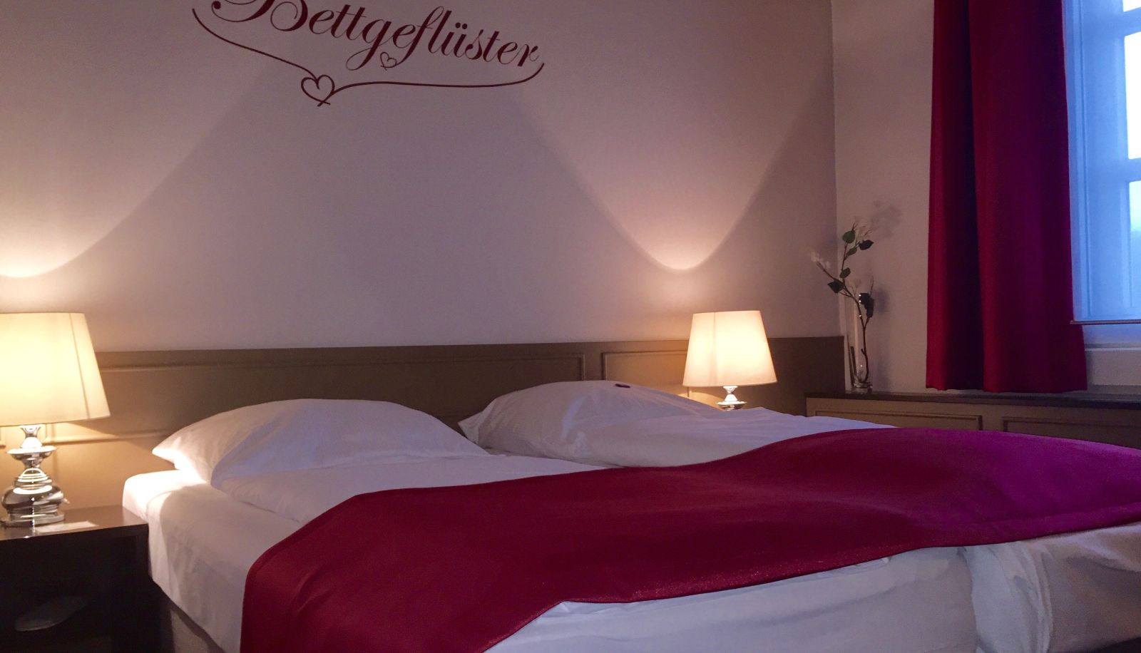 Standard room (double) - Lippischer Hof